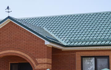 classic Airth metal roof design