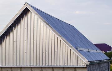 disadvantages of Airth corrugated roofing