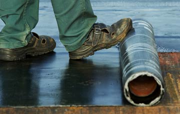 types of Airth felt roof