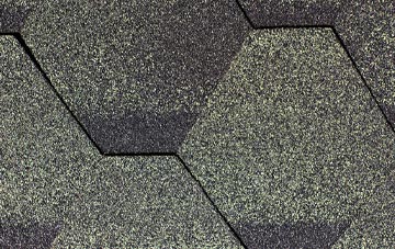 Airth fibreglass shingle repairs