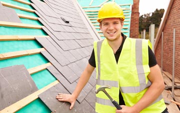 find trusted Airth roofers in Falkirk
