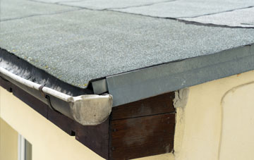 Airth flat garage roofing repairs