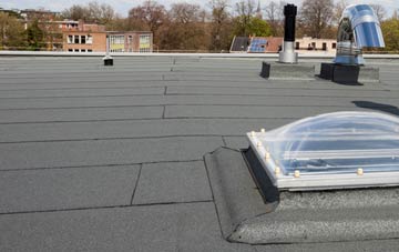 benefits of Airth flat roofing