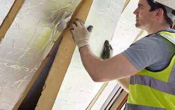 Airth loft insulation