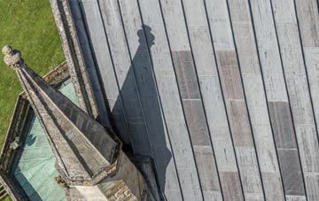 Airth lead roof considerations