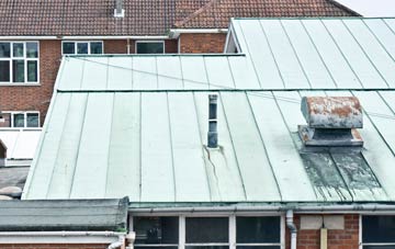 Airth lead roofing costs