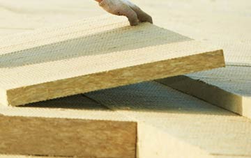 measuring Airth tapered insulation