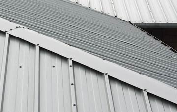 disadvantages of Airth metal roofing