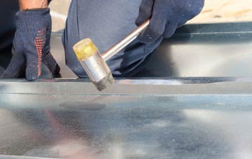 Airth metal roofing costs