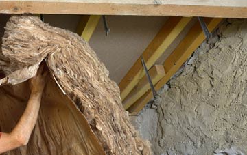 Airth pitched roof insulation costs