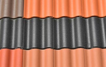 uses of Airth plastic roofing