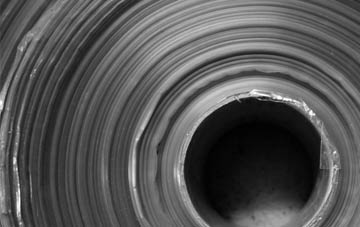 Airth pvc roof replacement