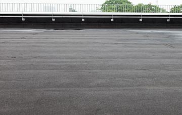 Airth asphalt roof replacement