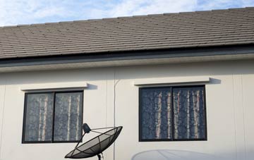 Airth rubber roof costs