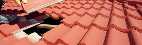 compare Airth roof repair quotes