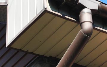 Airth soffit installation costs
