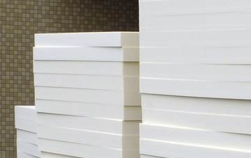 Airth tapered roof insulation costs