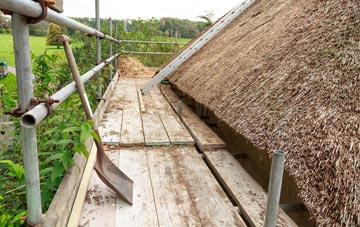 advantages of Airth thatch roofing