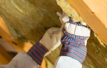 types of Airth pitched roof insulation materials