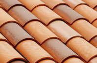 Airth clay roofing