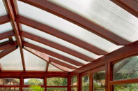 Airth conservatory roofing insulation