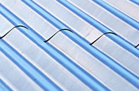 Airth corrugated roofing