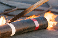 free Airth flat roofing repair quotes