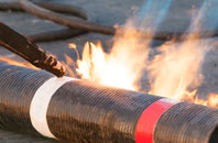 Airth flat roofing replacement