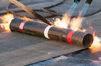 Airth flat roof sealing