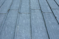 Airth lead roofing