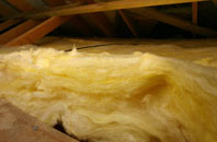 Airth pitch roof insulation