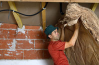 Airth tapered roof insulation